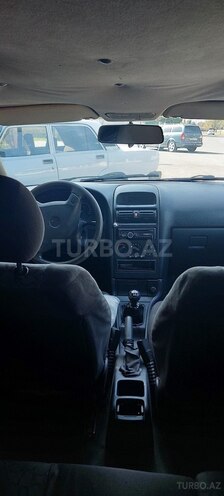 Opel Astra 1999, 235,000 km - 1.6 l - Şəki