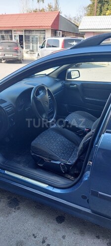 Opel Astra 1999, 235,000 km - 1.6 l - Şəki