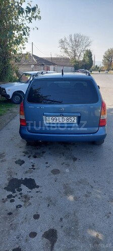 Opel Astra 1999, 235,000 km - 1.6 l - Şəki