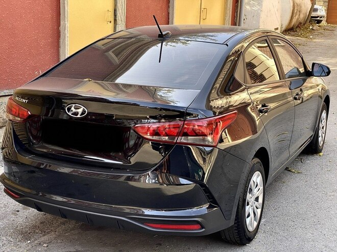 Hyundai Accent 2020, 80,850 km - 1.6 l - Bakı