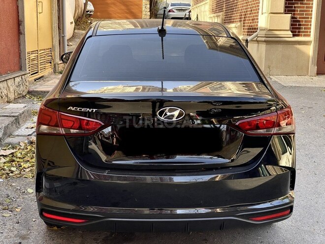 Hyundai Accent 2020, 80,850 km - 1.6 l - Bakı