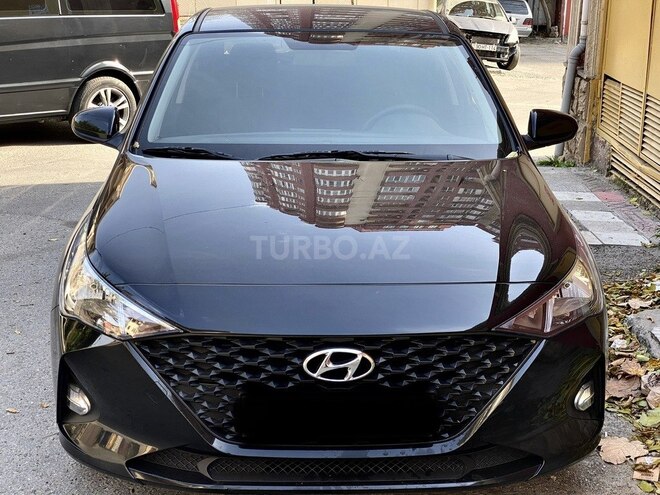Hyundai Accent 2020, 80,850 km - 1.6 l - Bakı