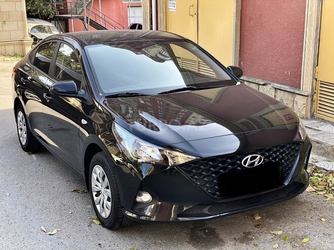 Hyundai Accent 2020, 80,850 km - 1.6 l - Bakı