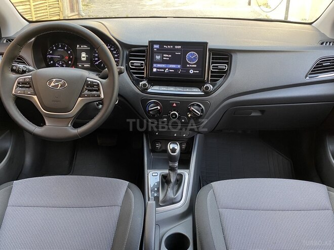 Hyundai Accent 2020, 80,850 km - 1.6 l - Bakı