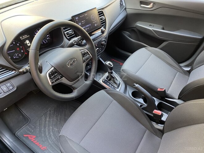 Hyundai Accent 2020, 80,850 km - 1.6 l - Bakı