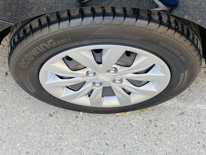 Hyundai Accent 2020, 80,850 km - 1.6 l - Bakı
