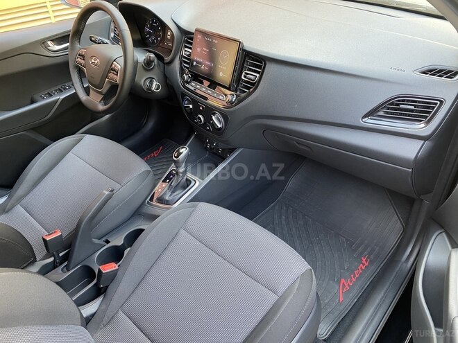Hyundai Accent 2020, 80,850 km - 1.6 l - Bakı