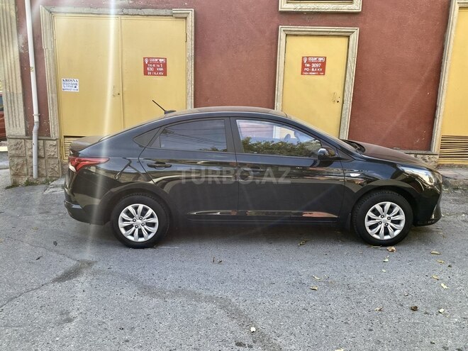 Hyundai Accent 2020, 80,850 km - 1.6 l - Bakı