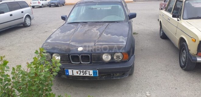 BMW 520 1991, 330,240 km - 2.0 l - Quba