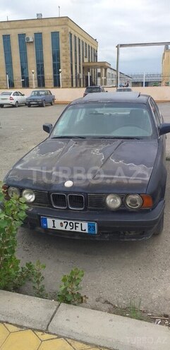 BMW 520 1991, 330,240 km - 2.0 l - Quba