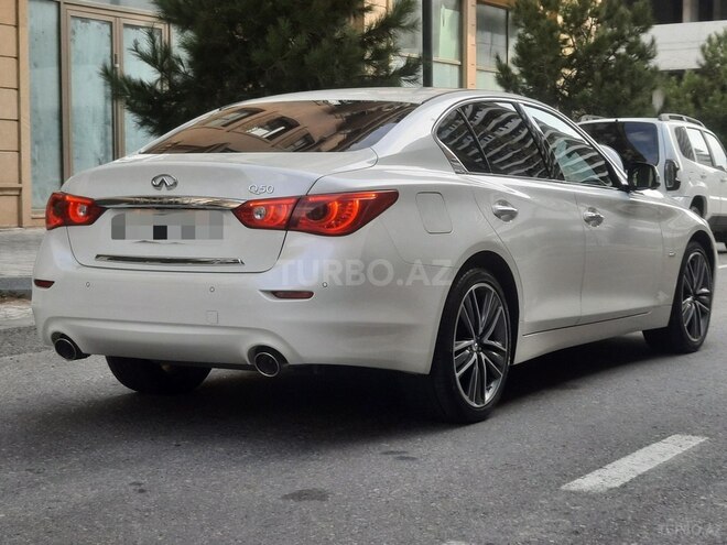 Infiniti Q50