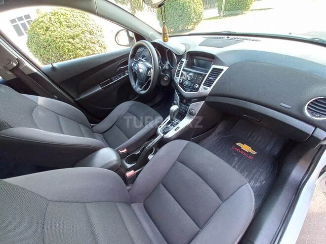 Chevrolet Cruze 2015, 206,000 km - 1.4 l - Sumqayıt