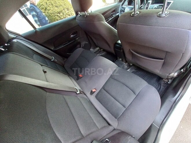 Chevrolet Cruze 2015, 206,000 km - 1.4 l - Sumqayıt