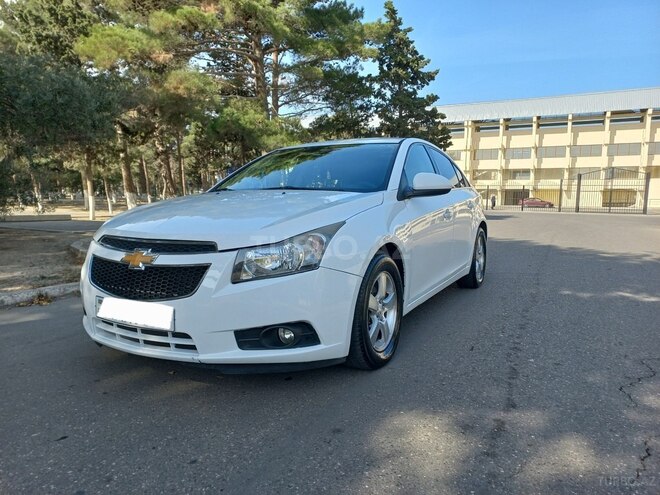 Chevrolet Cruze 2015, 206,000 km - 1.4 l - Sumqayıt