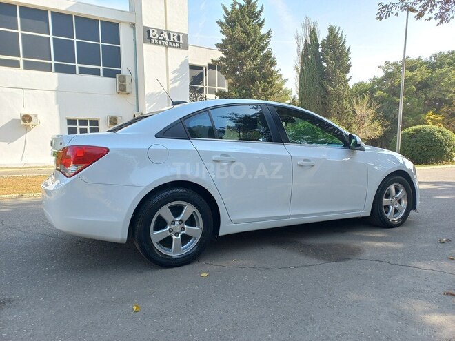 Chevrolet Cruze 2015, 206,000 km - 1.4 l - Sumqayıt