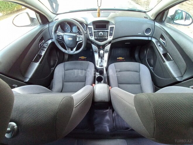 Chevrolet Cruze 2015, 206,000 km - 1.4 l - Sumqayıt
