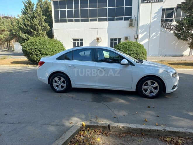 Chevrolet Cruze 2015, 206,000 km - 1.4 l - Sumqayıt