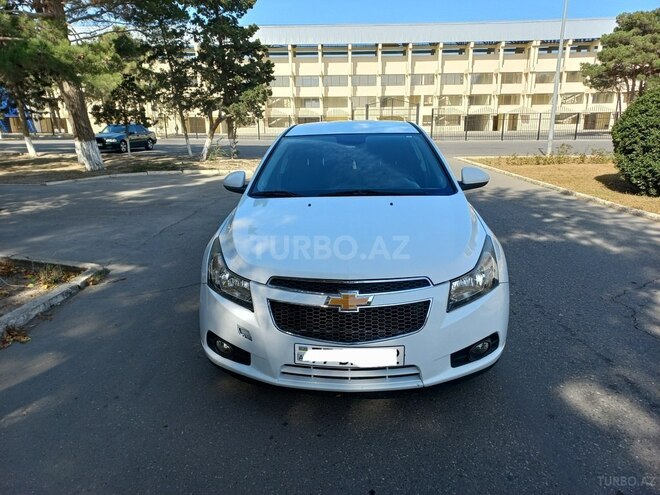 Chevrolet Cruze 2015, 206,000 km - 1.4 l - Sumqayıt
