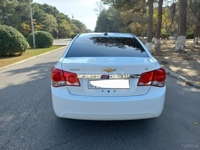 Chevrolet Cruze 2015, 206,000 km - 1.4 l - Sumqayıt