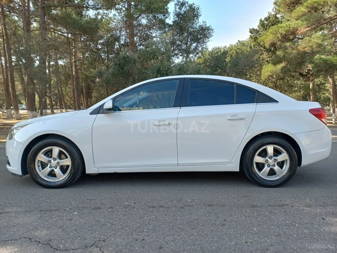 Chevrolet Cruze 2015, 206,000 km - 1.4 l - Sumqayıt