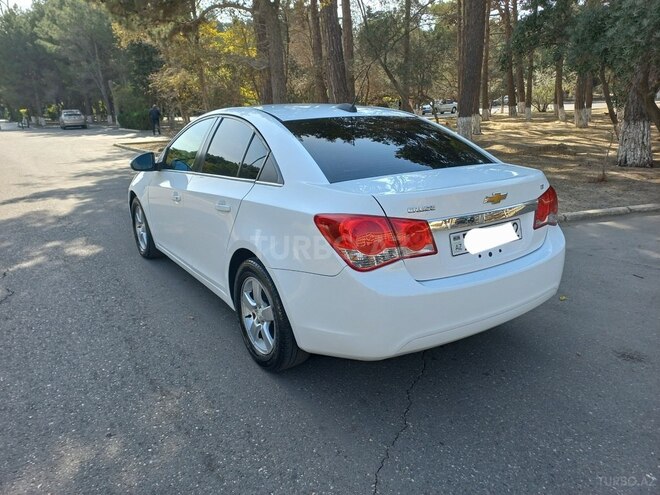 Chevrolet Cruze 2015, 206,000 km - 1.4 l - Sumqayıt
