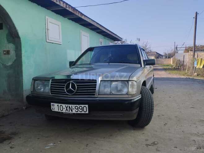 Mercedes 190 1990, 258,852 km - 2.0 л - Biləsuvar