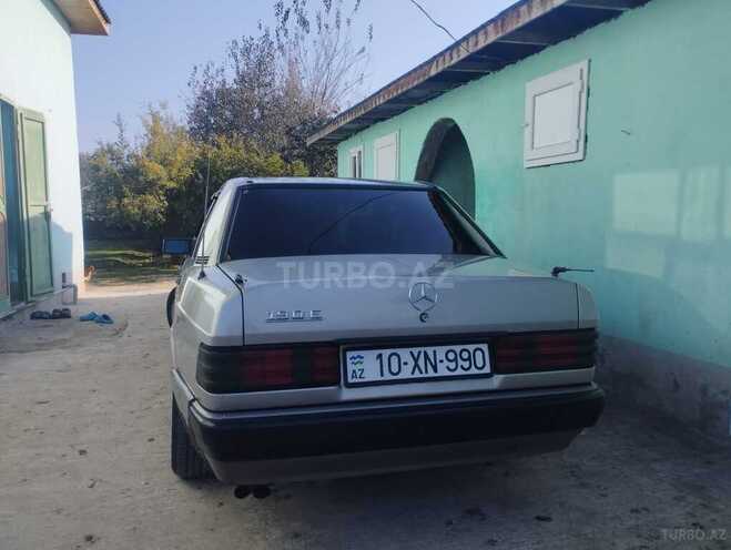 Mercedes 190 1990, 258,852 km - 2.0 л - Biləsuvar