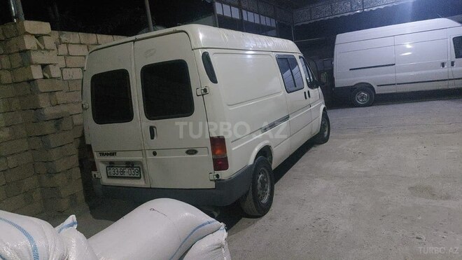 Ford Transit 1999, 254,648 km - 2.5 л - Kürdəmir