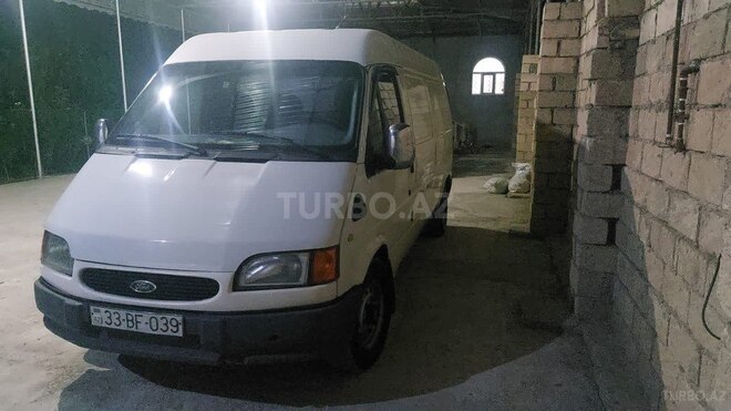 Ford Transit 1999, 254,648 km - 2.5 л - Kürdəmir