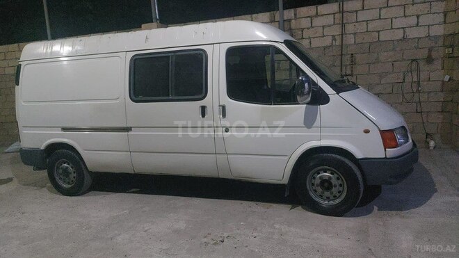 Ford Transit 1999, 254,648 km - 2.5 л - Kürdəmir
