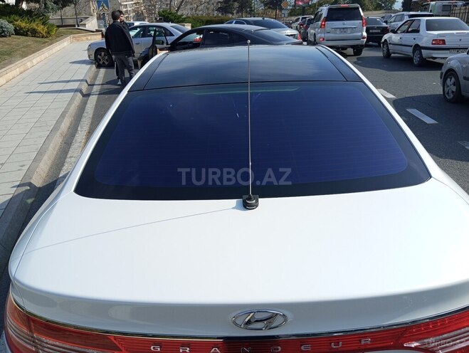 Hyundai Grandeur 2013, 185,000 km - 2.4 л - Bakı