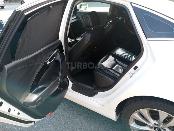 Hyundai Grandeur 2013, 185,000 km - 2.4 л - Bakı