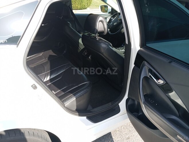 Hyundai Grandeur 2013, 185,000 km - 2.4 л - Bakı