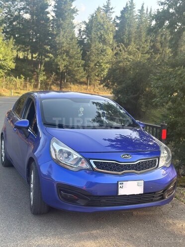 Kia Rio 2012, 175,000 km - 1.6 l - Bakı