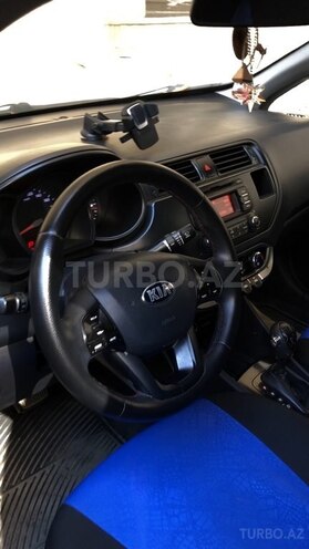 Kia Rio 2012, 175,000 km - 1.6 l - Bakı