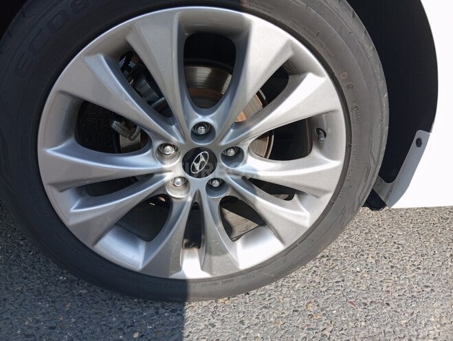 Hyundai Grandeur 2013, 185,000 km - 2.4 л - Bakı