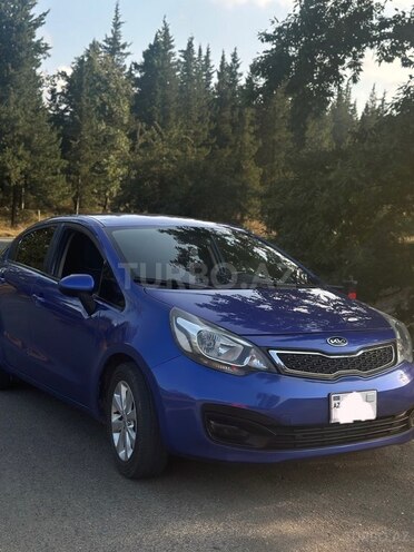 Kia Rio 2012, 175,000 km - 1.6 l - Bakı