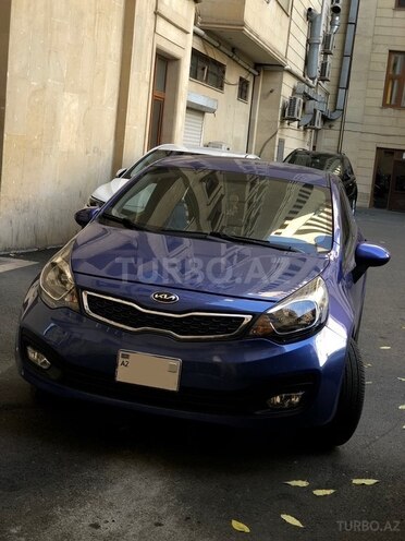 Kia Rio 2012, 175,000 km - 1.6 l - Bakı
