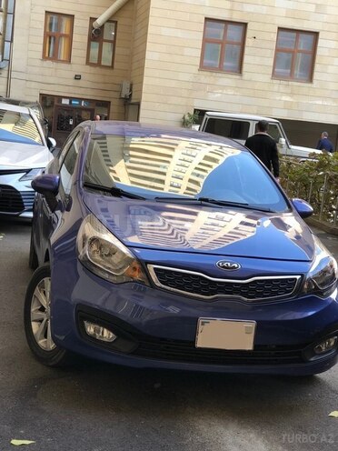 Kia Rio 2012, 175,000 km - 1.6 l - Bakı