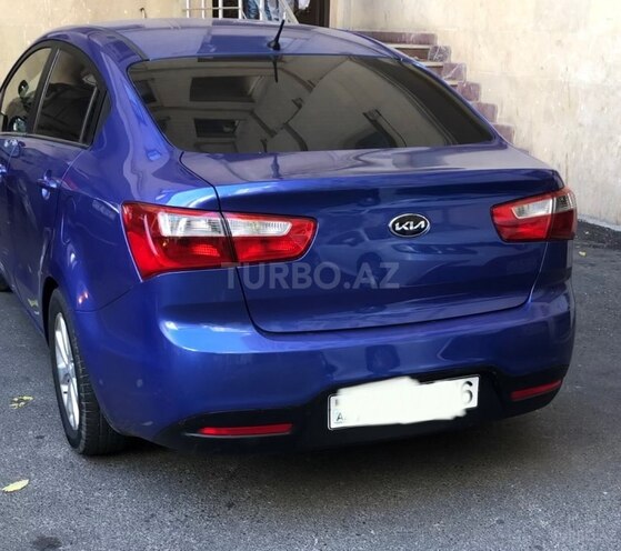 Kia Rio 2012, 175,000 km - 1.6 l - Bakı