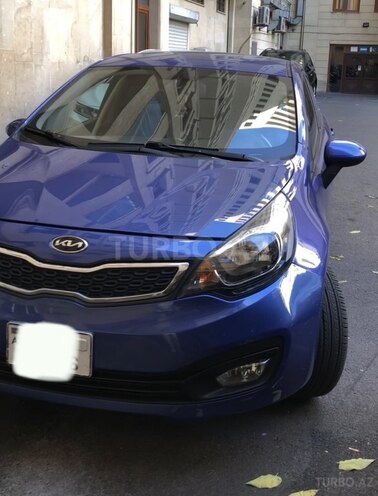 Kia Rio 2012, 175,000 km - 1.6 l - Bakı
