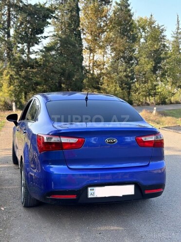Kia Rio 2012, 175,000 km - 1.6 l - Bakı