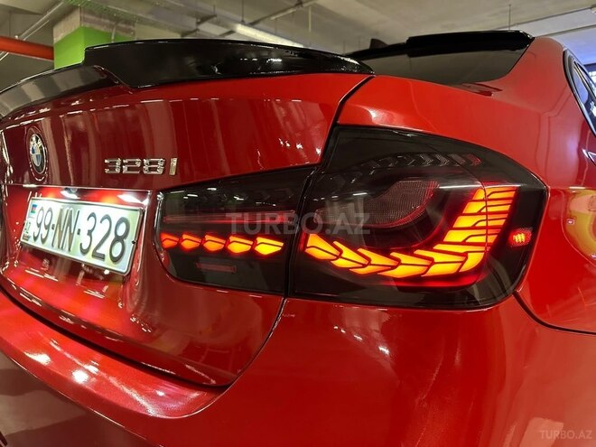 BMW 328 2013, 152,000 km - 2.0 l - Bakı