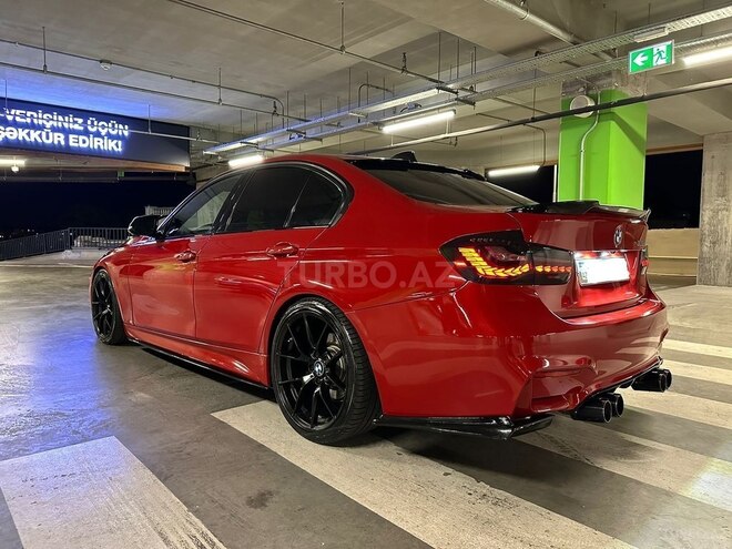 BMW 328 2013, 152,000 km - 2.0 l - Bakı