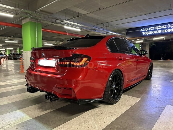 BMW 328 2013, 152,000 km - 2.0 l - Bakı