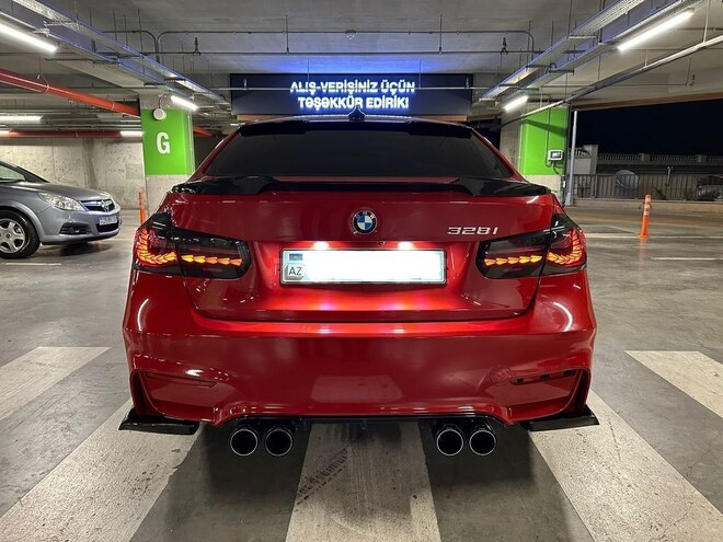 BMW 328 2013, 152,000 km - 2.0 l - Bakı