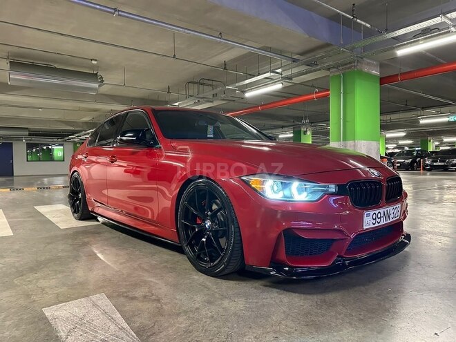 BMW 328 2013, 152,000 km - 2.0 l - Bakı