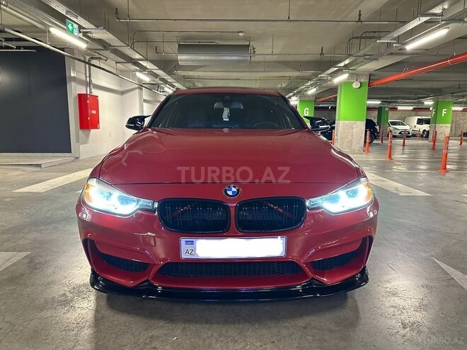 BMW 328 2013, 152,000 km - 2.0 l - Bakı