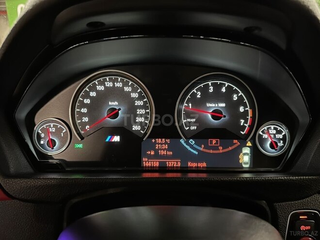 BMW 328 2013, 152,000 km - 2.0 l - Bakı