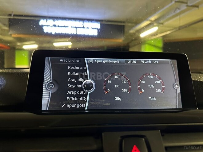 BMW 328 2013, 152,000 km - 2.0 l - Bakı